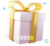 Receba seus bônus de boas-vindas no 9999b