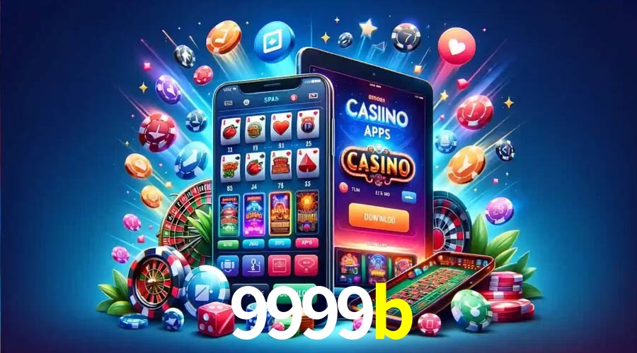 Descubra a Magia dos Jogos de Arcade no 9999b
