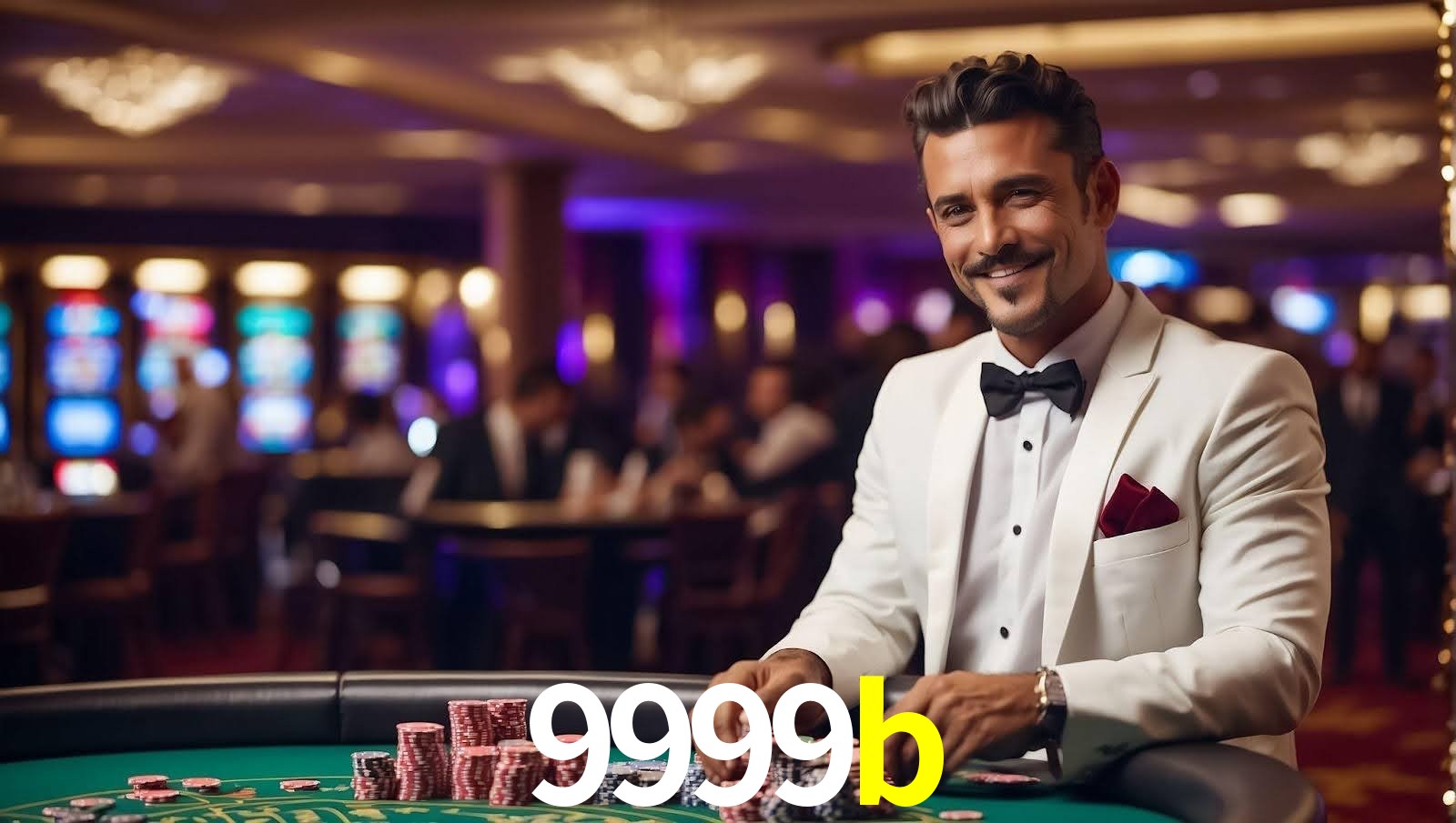 Casino Ao Vivo 9999b