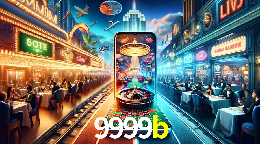 Desvendando o Mundo dos Jogos Virtuais na 9999b
